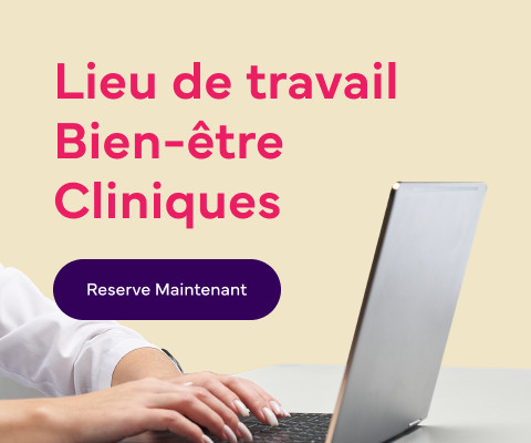 Lieu de travail Bien-être Cliniques
